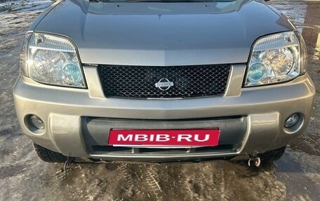 Nissan X-Trail, 2003 год, 670 000 рублей, 1 фотография