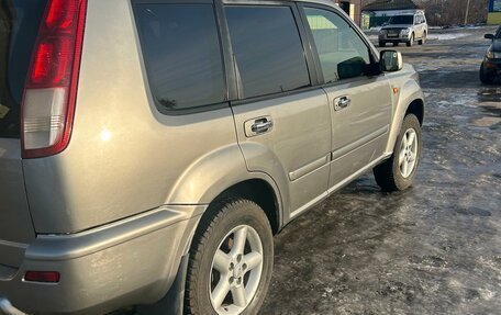 Nissan X-Trail, 2003 год, 670 000 рублей, 4 фотография