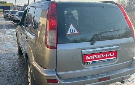 Nissan X-Trail, 2003 год, 670 000 рублей, 3 фотография