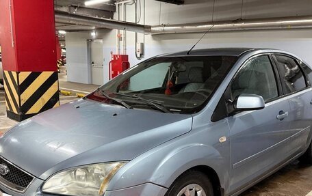 Ford Focus II рестайлинг, 2005 год, 350 000 рублей, 3 фотография