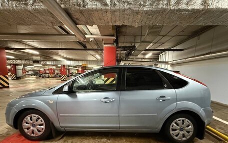 Ford Focus II рестайлинг, 2005 год, 350 000 рублей, 6 фотография