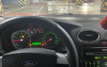 Ford Focus II рестайлинг, 2005 год, 350 000 рублей, 7 фотография