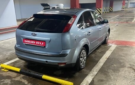 Ford Focus II рестайлинг, 2005 год, 350 000 рублей, 5 фотография
