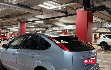 Ford Focus II рестайлинг, 2005 год, 350 000 рублей, 4 фотография