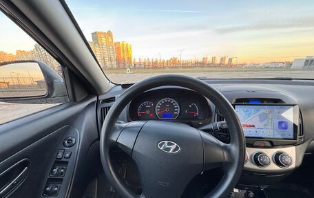Hyundai Elantra IV, 2010 год, 570 000 рублей, 8 фотография