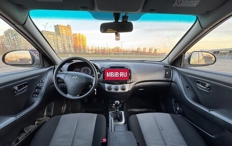 Hyundai Elantra IV, 2010 год, 570 000 рублей, 7 фотография