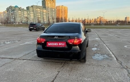 Hyundai Elantra IV, 2010 год, 570 000 рублей, 5 фотография