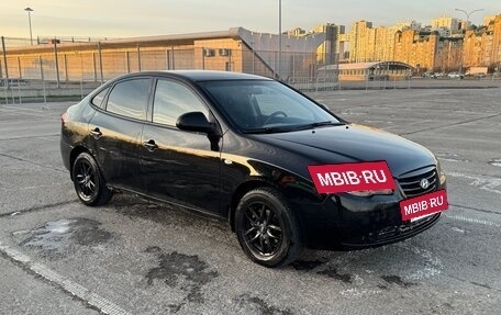 Hyundai Elantra IV, 2010 год, 570 000 рублей, 3 фотография