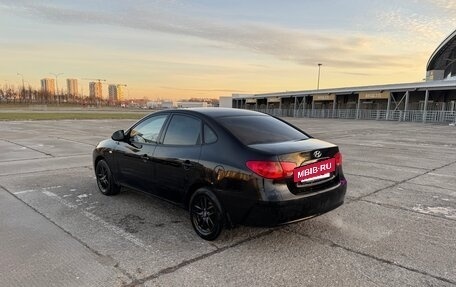 Hyundai Elantra IV, 2010 год, 570 000 рублей, 6 фотография