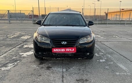 Hyundai Elantra IV, 2010 год, 570 000 рублей, 2 фотография