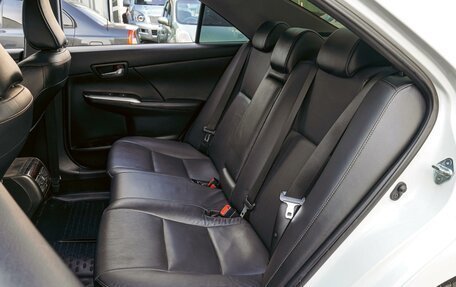 Toyota Camry, 2016 год, 2 300 000 рублей, 9 фотография