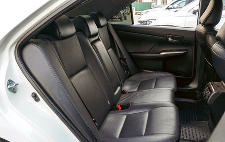 Toyota Camry, 2016 год, 2 300 000 рублей, 7 фотография