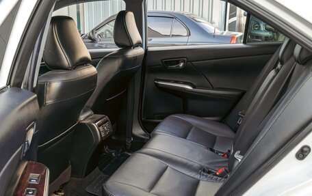 Toyota Camry, 2016 год, 2 300 000 рублей, 11 фотография