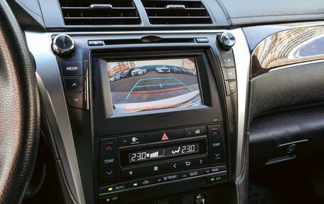 Toyota Camry, 2016 год, 2 300 000 рублей, 12 фотография