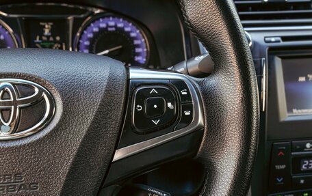 Toyota Camry, 2016 год, 2 300 000 рублей, 15 фотография