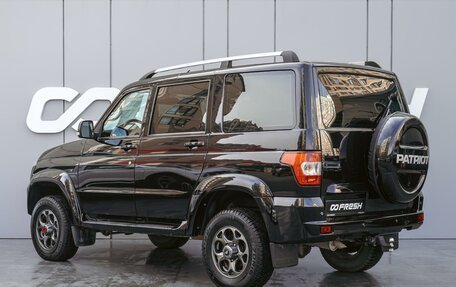 ЛуАЗ Patriot, 2024 год, 1 580 000 рублей, 2 фотография