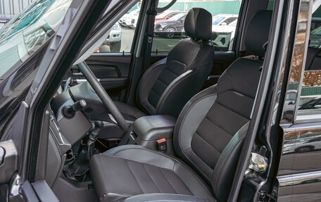 ЛуАЗ Patriot, 2024 год, 1 580 000 рублей, 10 фотография