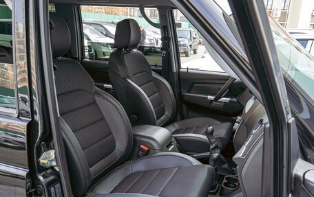 ЛуАЗ Patriot, 2024 год, 1 580 000 рублей, 8 фотография