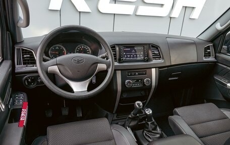 ЛуАЗ Patriot, 2024 год, 1 580 000 рублей, 6 фотография