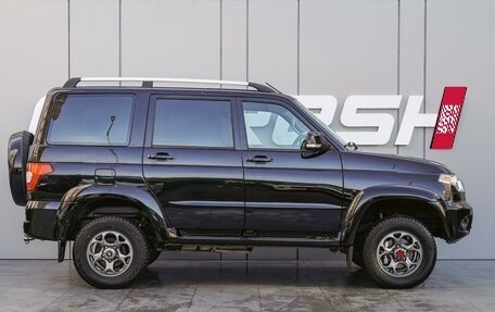 ЛуАЗ Patriot, 2024 год, 1 580 000 рублей, 5 фотография