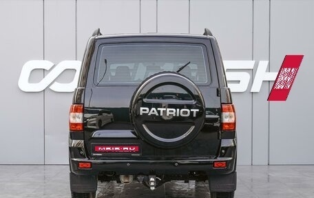 ЛуАЗ Patriot, 2024 год, 1 580 000 рублей, 4 фотография