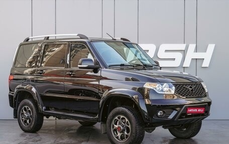 ЛуАЗ Patriot, 2024 год, 1 580 000 рублей, 1 фотография