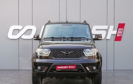 ЛуАЗ Patriot, 2024 год, 1 580 000 рублей, 3 фотография