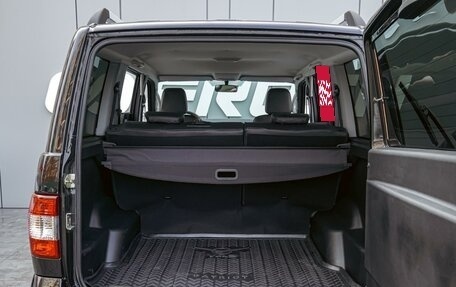 ЛуАЗ Patriot, 2024 год, 1 580 000 рублей, 18 фотография