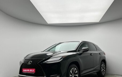 Lexus RX IV рестайлинг, 2020 год, 5 649 000 рублей, 1 фотография