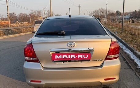 Toyota Allion, 2004 год, 777 000 рублей, 4 фотография