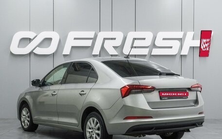 Skoda Rapid II, 2020 год, 1 499 000 рублей, 2 фотография