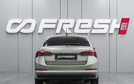 Skoda Rapid II, 2020 год, 1 499 000 рублей, 4 фотография