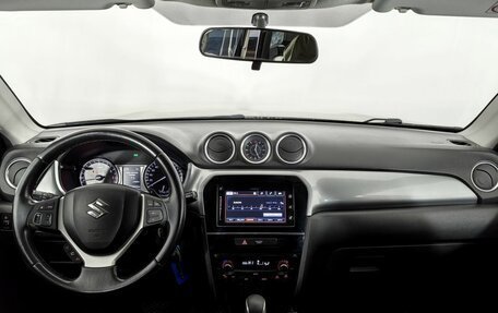 Suzuki Vitara II рестайлинг, 2015 год, 1 470 000 рублей, 10 фотография