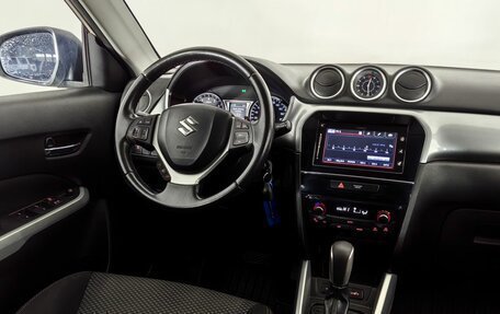 Suzuki Vitara II рестайлинг, 2015 год, 1 470 000 рублей, 9 фотография