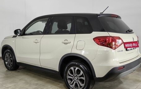 Suzuki Vitara II рестайлинг, 2015 год, 1 470 000 рублей, 7 фотография
