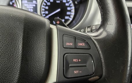 Suzuki Vitara II рестайлинг, 2015 год, 1 470 000 рублей, 13 фотография