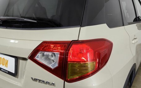 Suzuki Vitara II рестайлинг, 2015 год, 1 470 000 рублей, 26 фотография