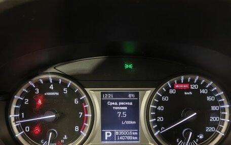 Suzuki Vitara II рестайлинг, 2015 год, 1 470 000 рублей, 14 фотография