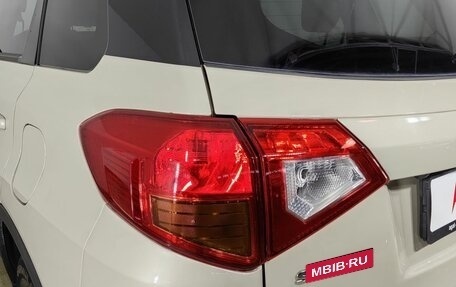 Suzuki Vitara II рестайлинг, 2015 год, 1 470 000 рублей, 27 фотография