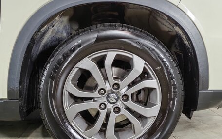 Suzuki Vitara II рестайлинг, 2015 год, 1 470 000 рублей, 30 фотография