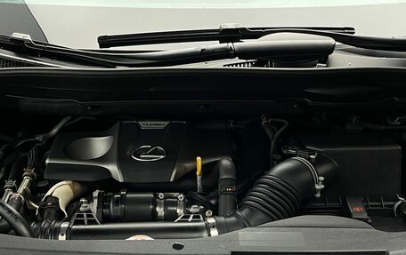 Lexus RX IV рестайлинг, 2020 год, 5 649 000 рублей, 12 фотография