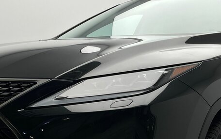 Lexus RX IV рестайлинг, 2020 год, 5 649 000 рублей, 9 фотография