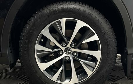 Lexus RX IV рестайлинг, 2020 год, 5 649 000 рублей, 10 фотография