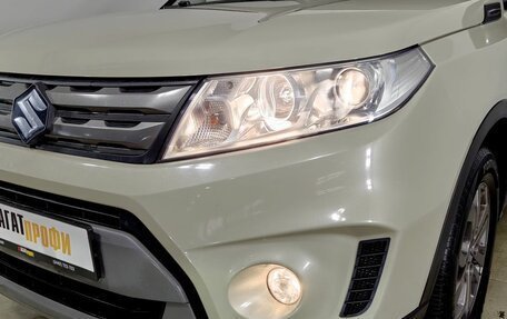 Suzuki Vitara II рестайлинг, 2015 год, 1 470 000 рублей, 28 фотография