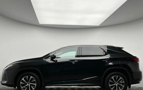 Lexus RX IV рестайлинг, 2020 год, 5 649 000 рублей, 8 фотография