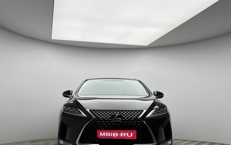 Lexus RX IV рестайлинг, 2020 год, 5 649 000 рублей, 2 фотография