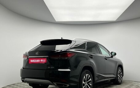 Lexus RX IV рестайлинг, 2020 год, 5 649 000 рублей, 5 фотография