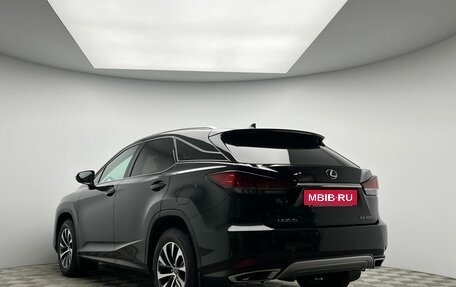 Lexus RX IV рестайлинг, 2020 год, 5 649 000 рублей, 7 фотография
