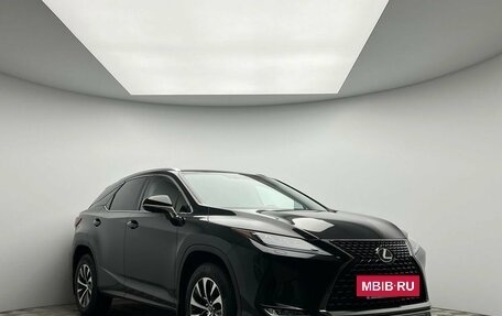 Lexus RX IV рестайлинг, 2020 год, 5 649 000 рублей, 3 фотография