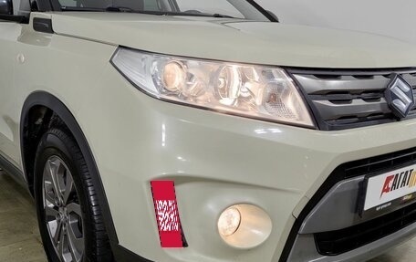 Suzuki Vitara II рестайлинг, 2015 год, 1 470 000 рублей, 29 фотография